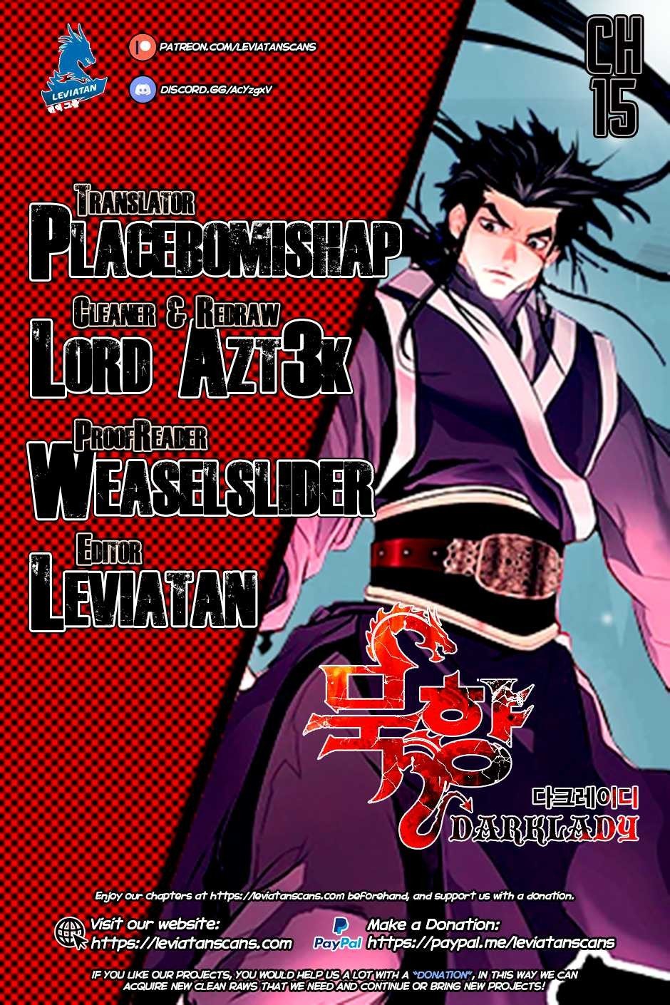 MookHyang DarkLady Manhwa - Chapter 15 Page 0