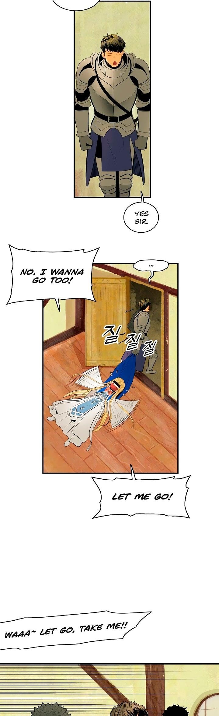 MookHyang DarkLady Manhwa - Chapter 15 Page 3