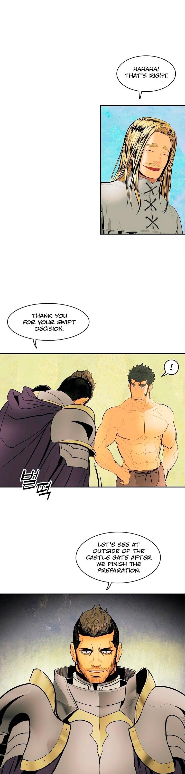 MookHyang DarkLady Manhwa - Chapter 15 Page 5