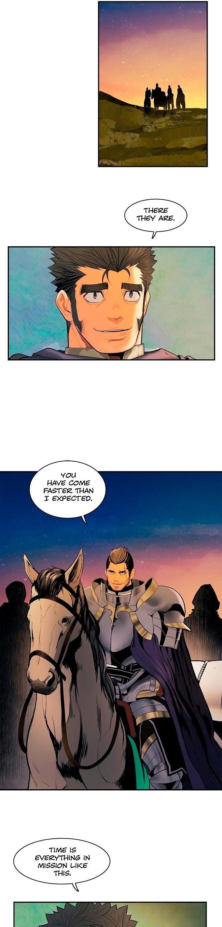 MookHyang DarkLady Manhwa - Chapter 15 Page 9