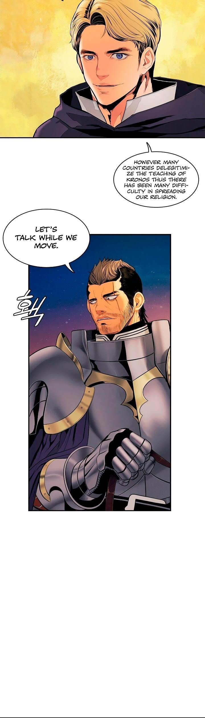 MookHyang DarkLady Manhwa - Chapter 15 Page 12