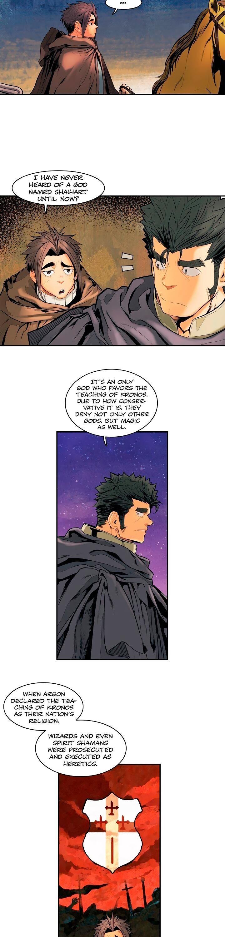 MookHyang DarkLady Manhwa - Chapter 15 Page 14