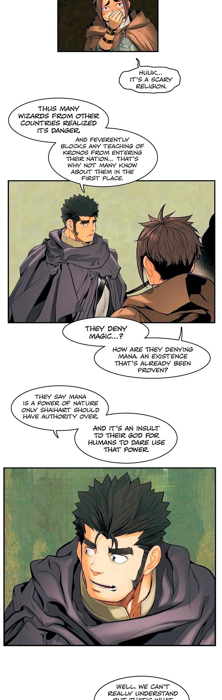 MookHyang DarkLady Manhwa - Chapter 15 Page 15