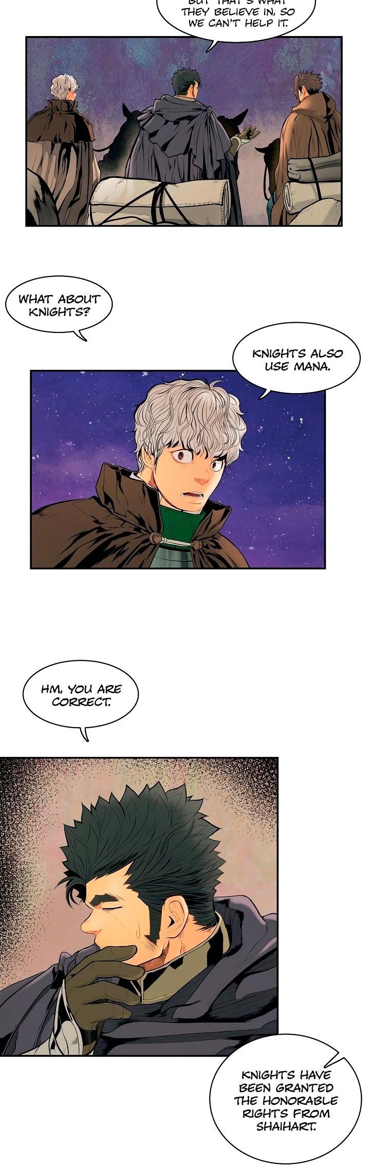 MookHyang DarkLady Manhwa - Chapter 15 Page 16