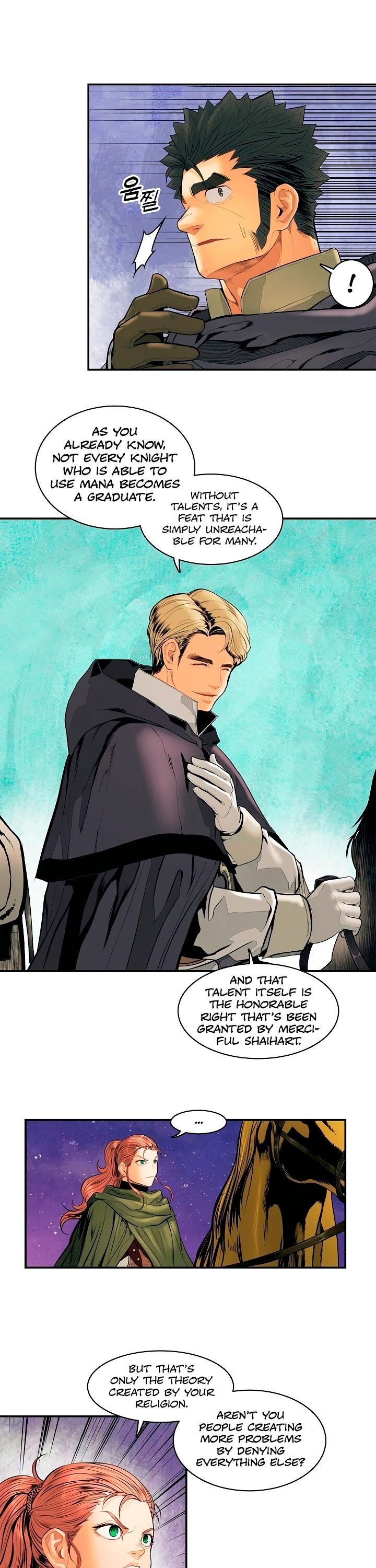 MookHyang DarkLady Manhwa - Chapter 15 Page 17