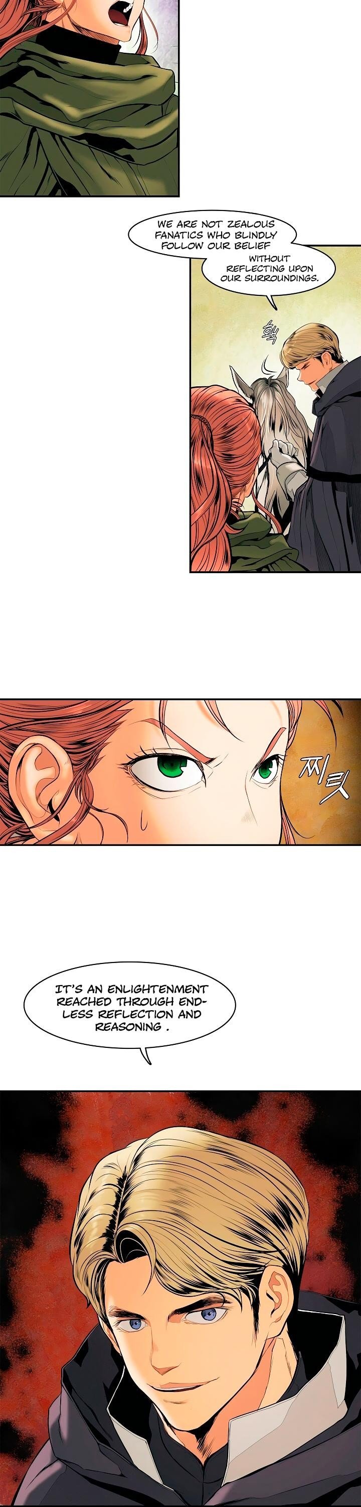 MookHyang DarkLady Manhwa - Chapter 15 Page 18