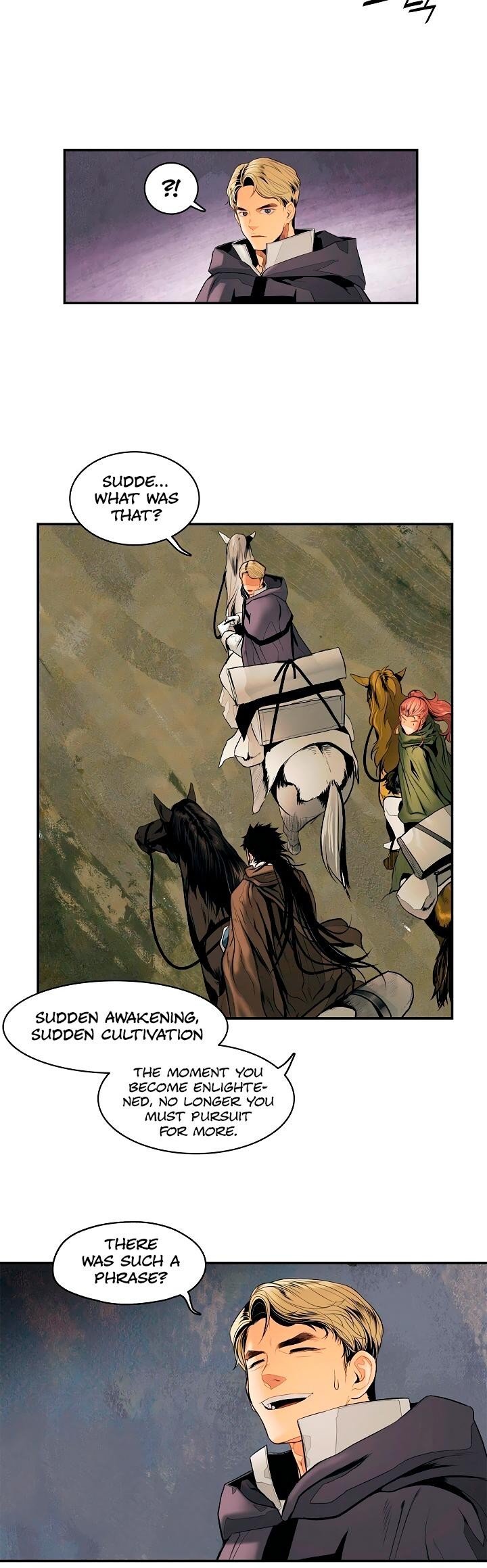 MookHyang DarkLady Manhwa - Chapter 15 Page 20