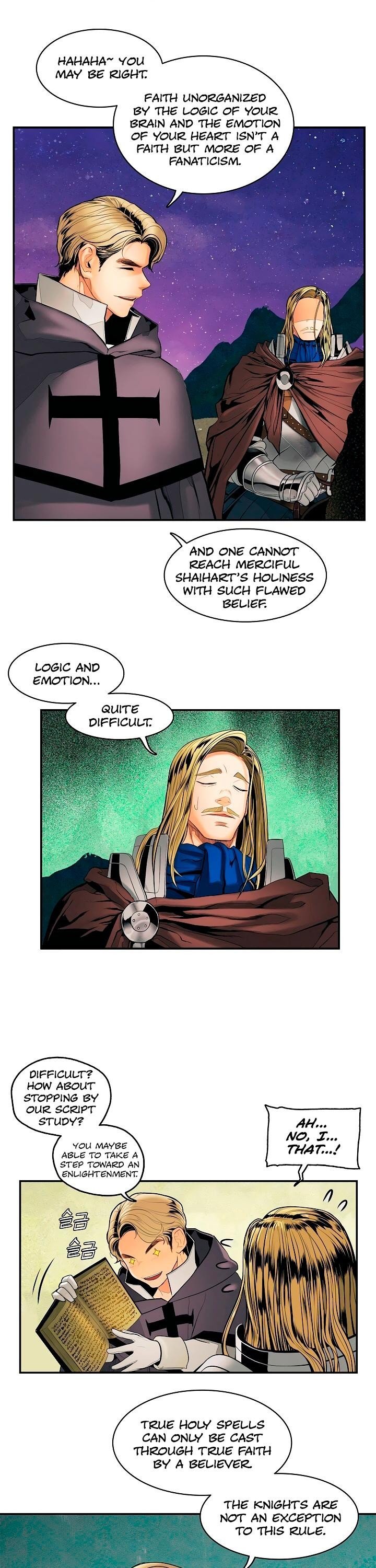 MookHyang DarkLady Manhwa - Chapter 15 Page 25