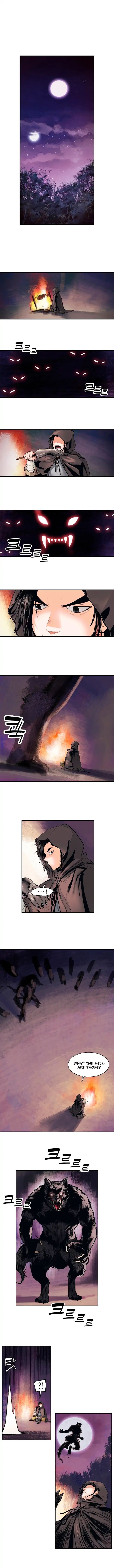 MookHyang DarkLady Manhwa - Chapter 4 Page 1