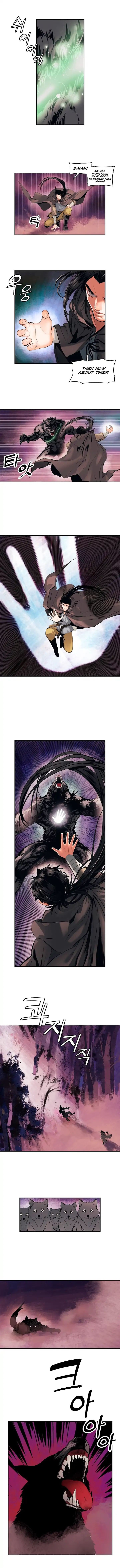 MookHyang DarkLady Manhwa - Chapter 4 Page 3