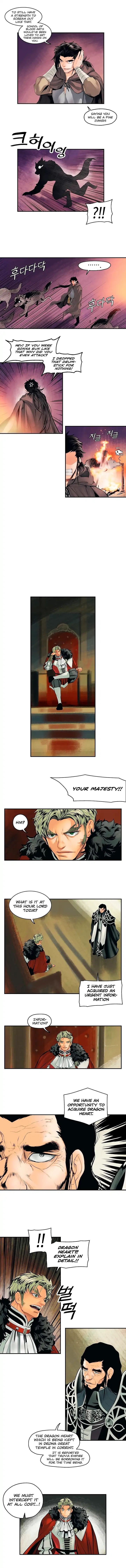 MookHyang DarkLady Manhwa - Chapter 4 Page 4