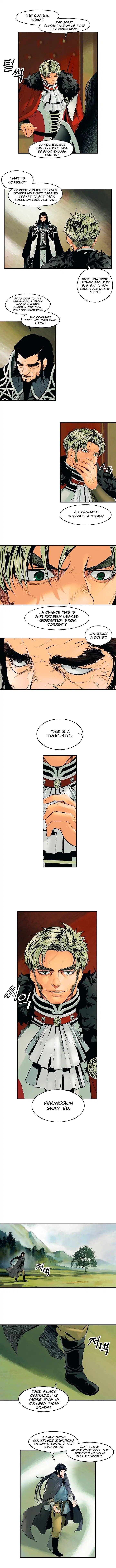 MookHyang DarkLady Manhwa - Chapter 4 Page 5