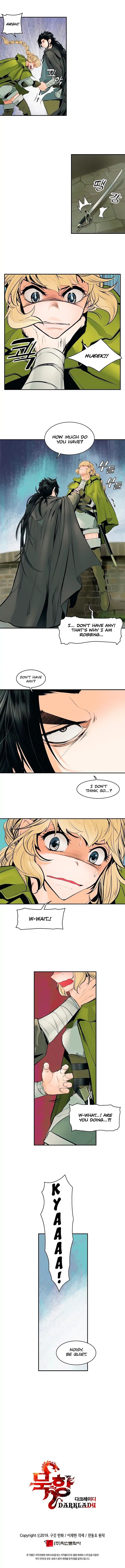 MookHyang DarkLady Manhwa - Chapter 4 Page 7