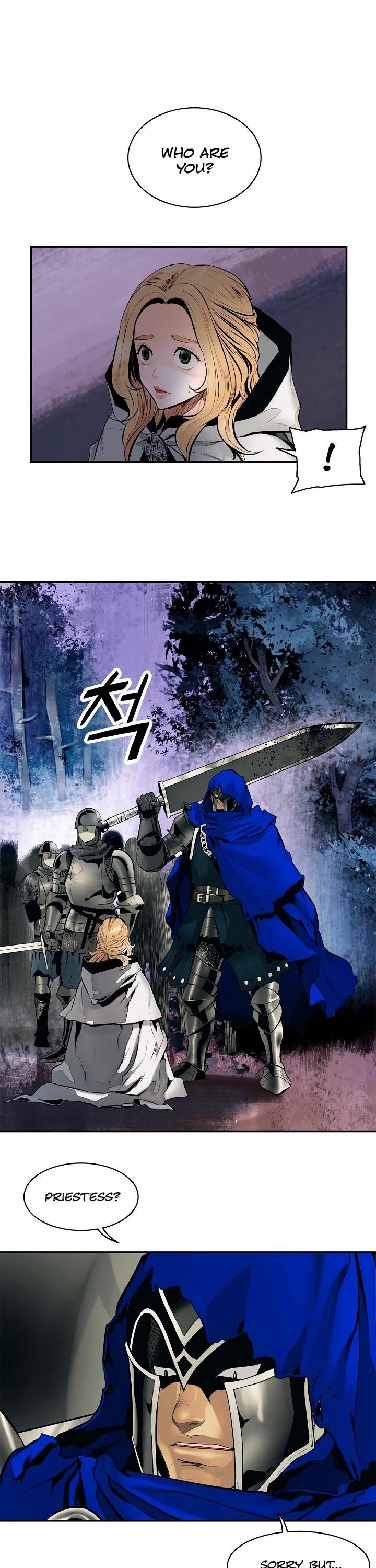 MookHyang DarkLady Manhwa - Chapter 9 Page 1