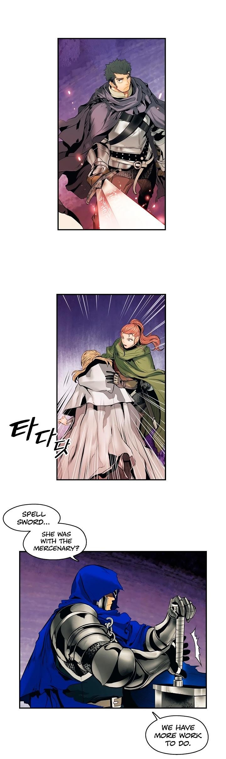 MookHyang DarkLady Manhwa - Chapter 9 Page 4