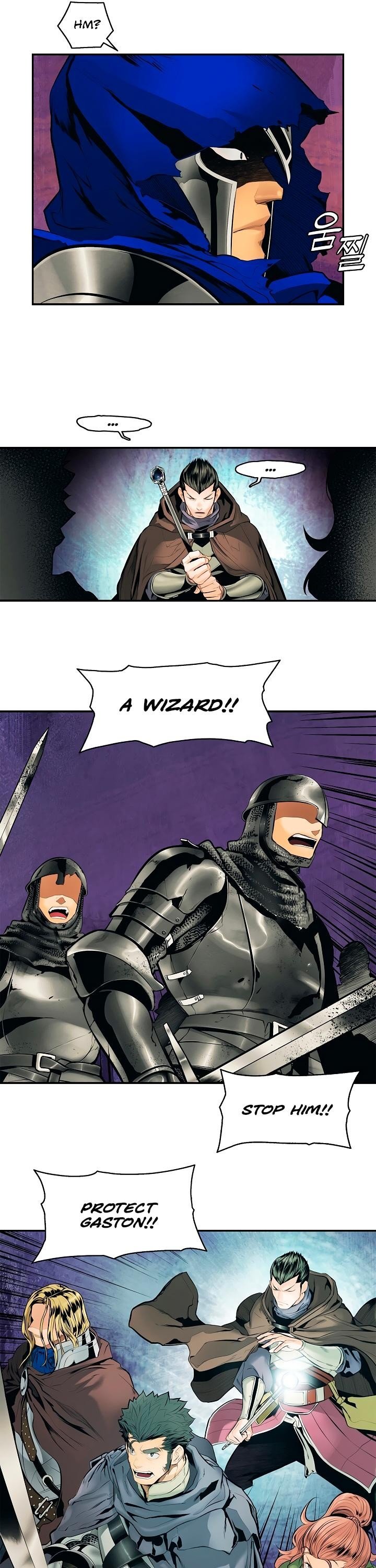 MookHyang DarkLady Manhwa - Chapter 9 Page 5