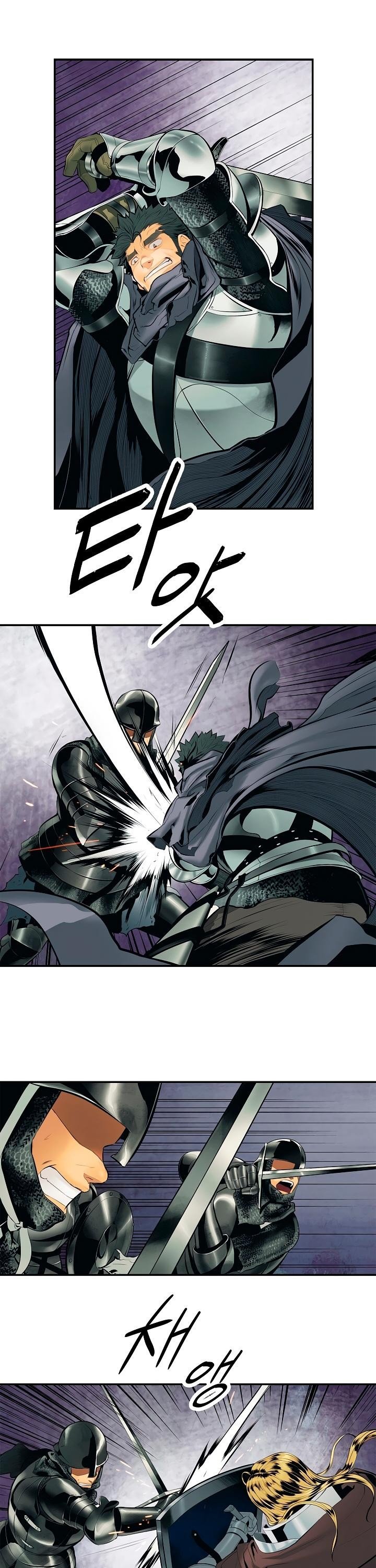 MookHyang DarkLady Manhwa - Chapter 9 Page 9