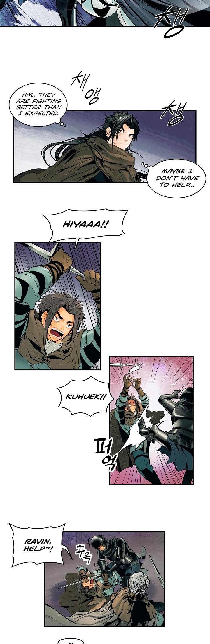 MookHyang DarkLady Manhwa - Chapter 9 Page 11