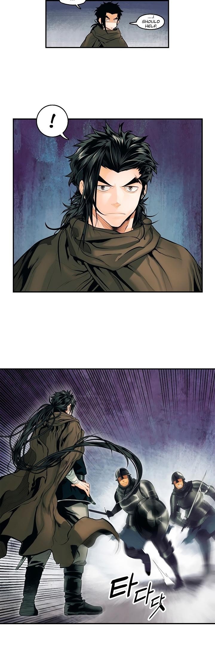 MookHyang DarkLady Manhwa - Chapter 9 Page 12