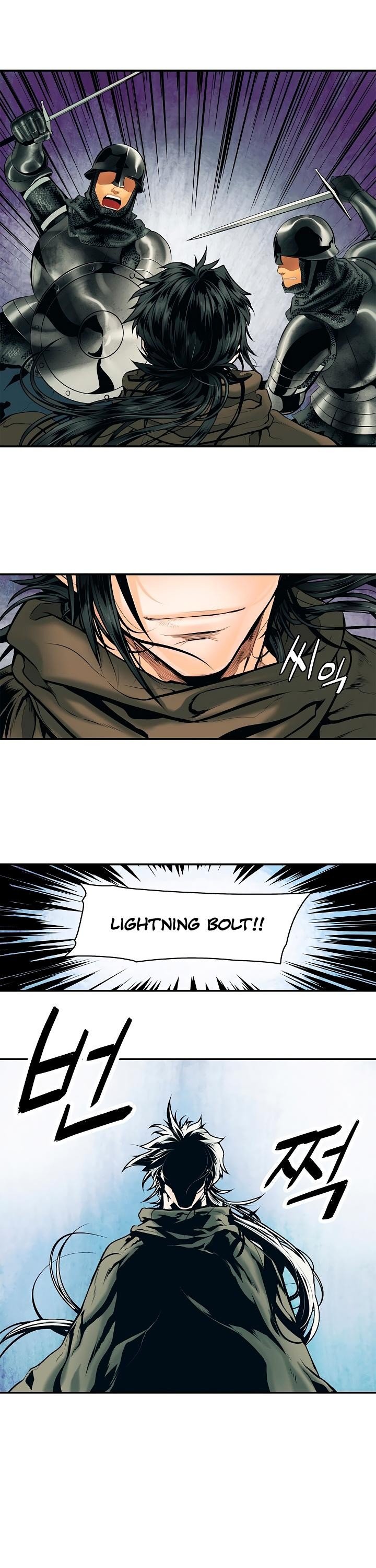 MookHyang DarkLady Manhwa - Chapter 9 Page 13