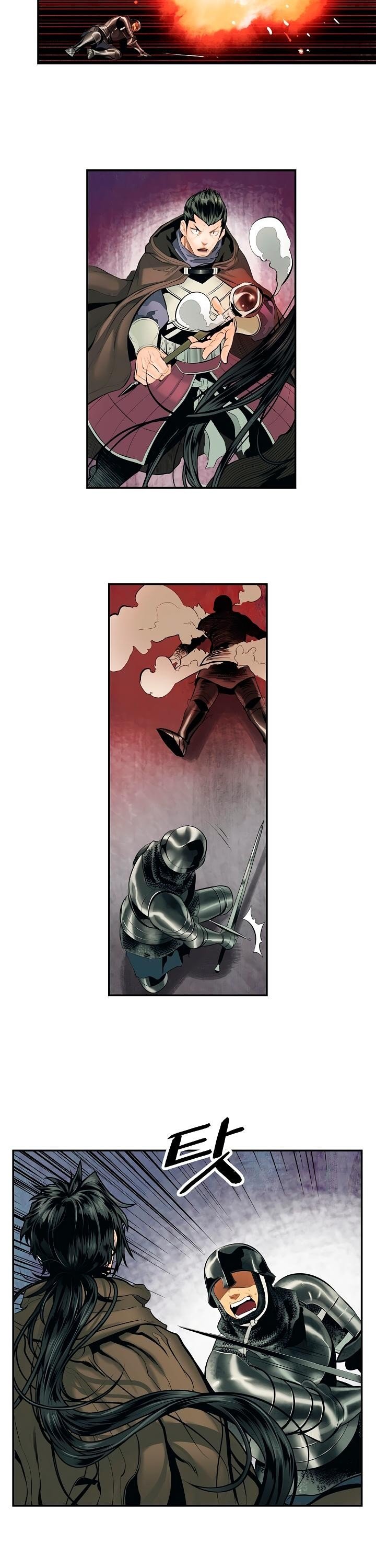 MookHyang DarkLady Manhwa - Chapter 9 Page 18