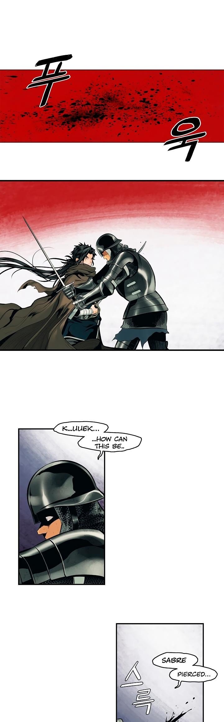 MookHyang DarkLady Manhwa - Chapter 9 Page 19