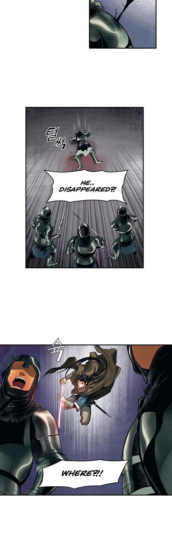 MookHyang DarkLady Manhwa - Chapter 9 Page 20