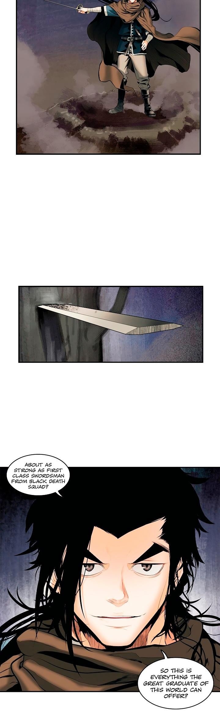 MookHyang DarkLady Manhwa - Chapter 10 Page 4