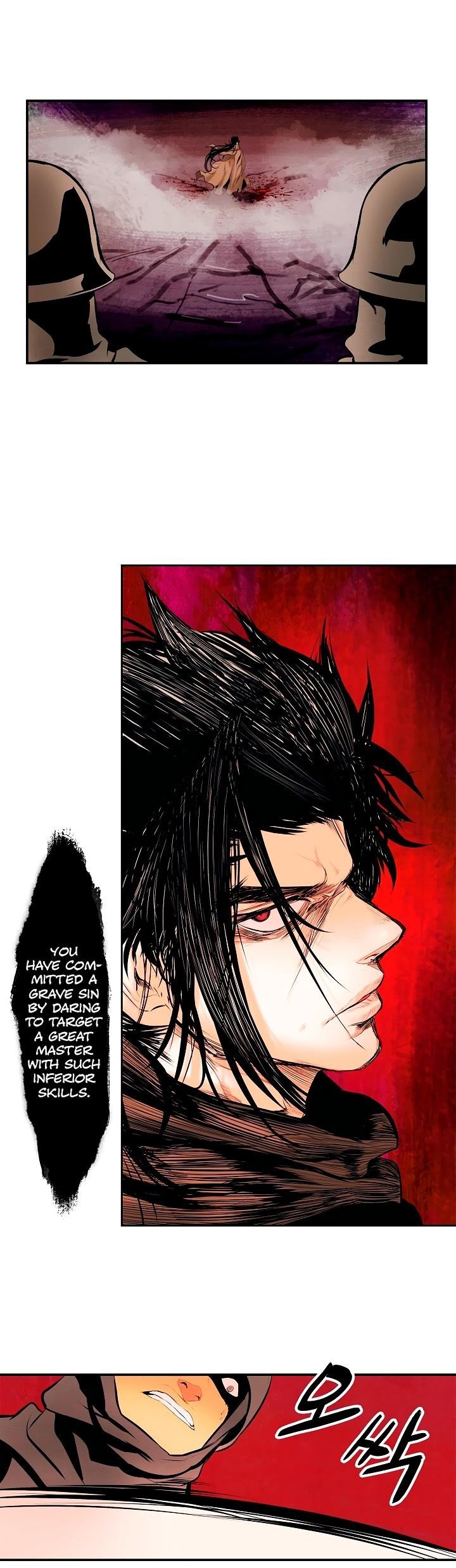 MookHyang DarkLady Manhwa - Chapter 10 Page 8