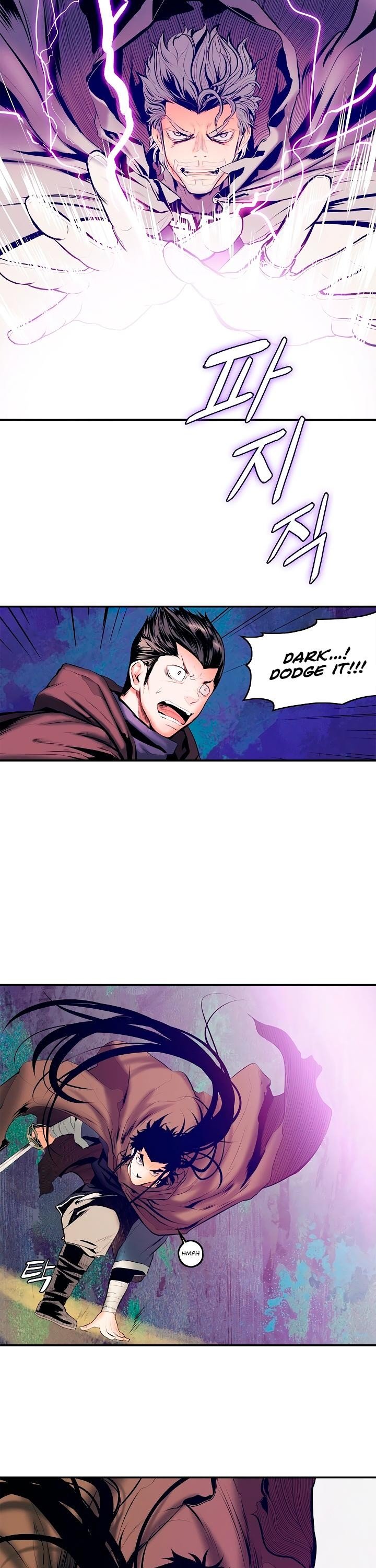 MookHyang DarkLady Manhwa - Chapter 10 Page 18