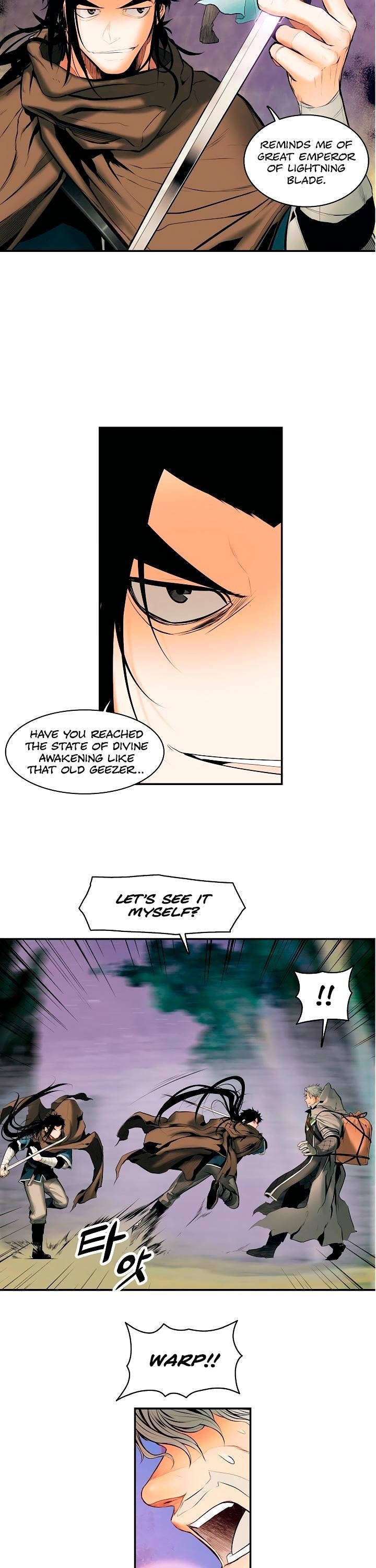 MookHyang DarkLady Manhwa - Chapter 10 Page 22