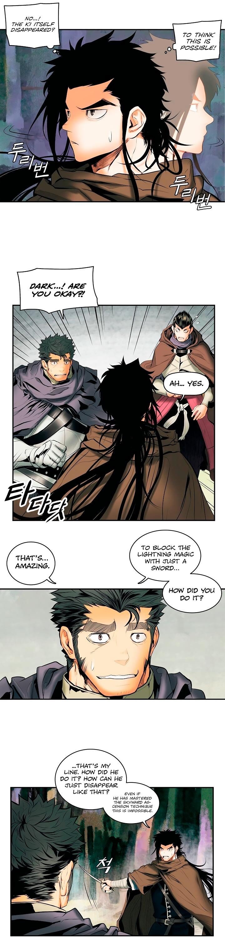 MookHyang DarkLady Manhwa - Chapter 10 Page 25