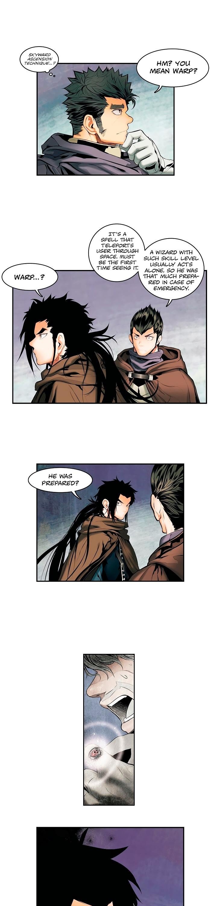 MookHyang DarkLady Manhwa - Chapter 10 Page 26