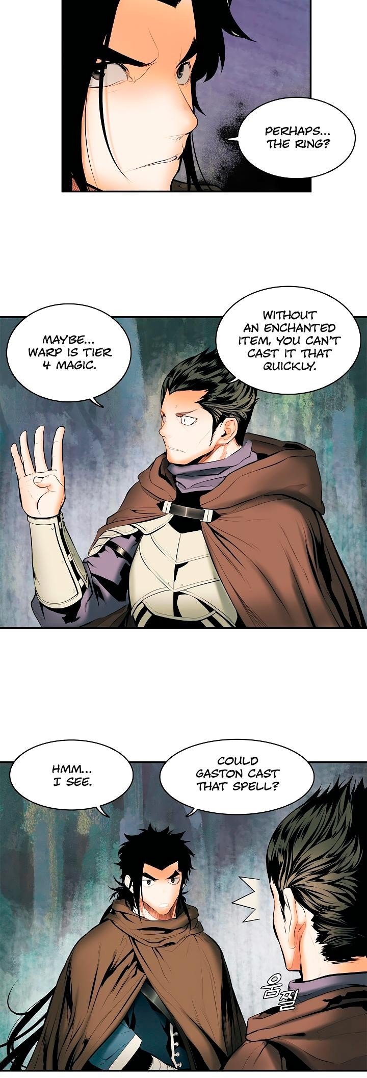 MookHyang DarkLady Manhwa - Chapter 10 Page 27