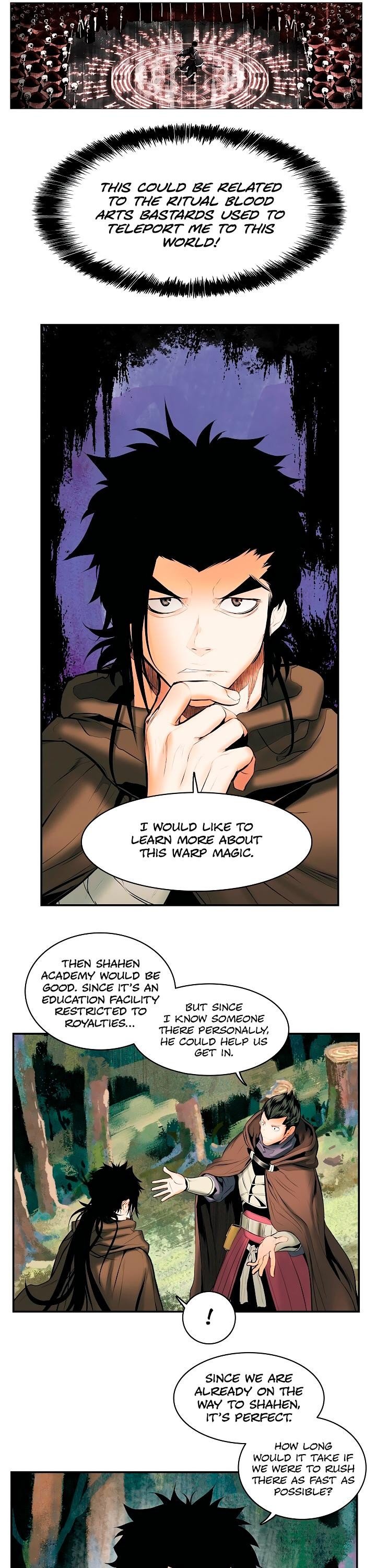 MookHyang DarkLady Manhwa - Chapter 10 Page 29