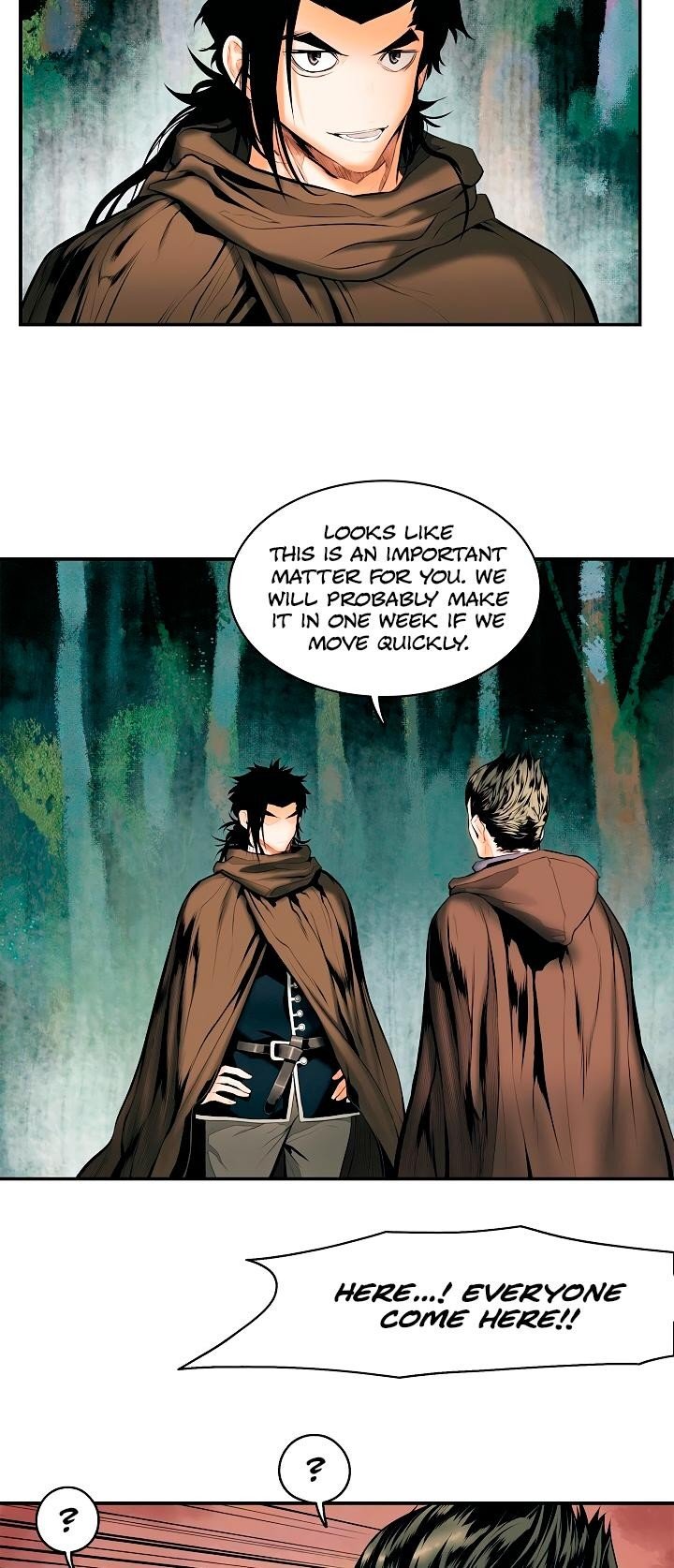 MookHyang DarkLady Manhwa - Chapter 10 Page 30