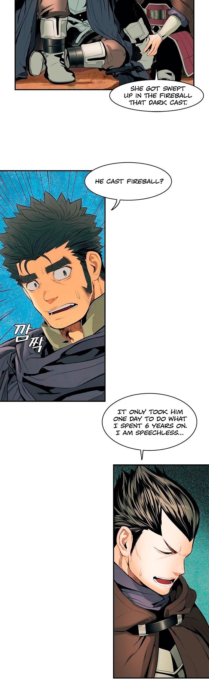 MookHyang DarkLady Manhwa - Chapter 17 Page 16