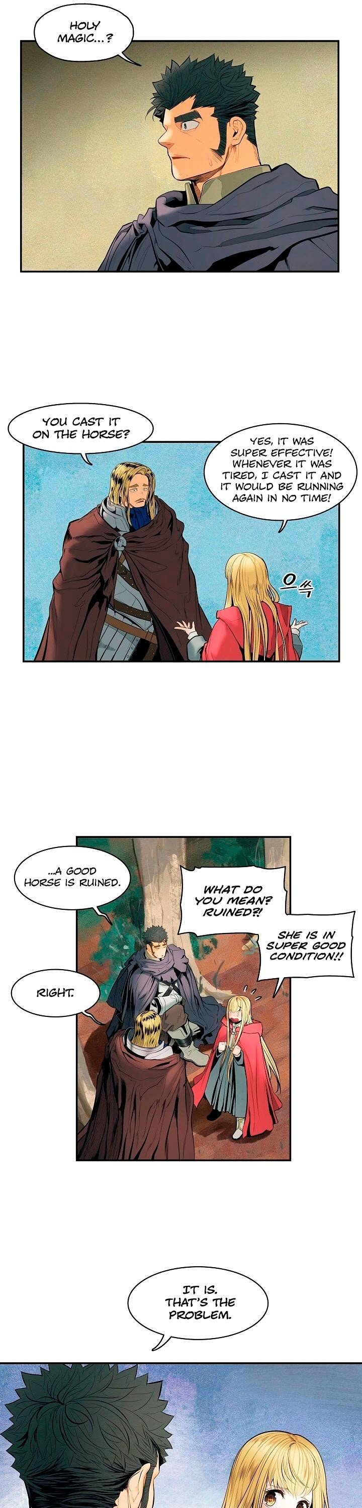 MookHyang DarkLady Manhwa - Chapter 17 Page 21