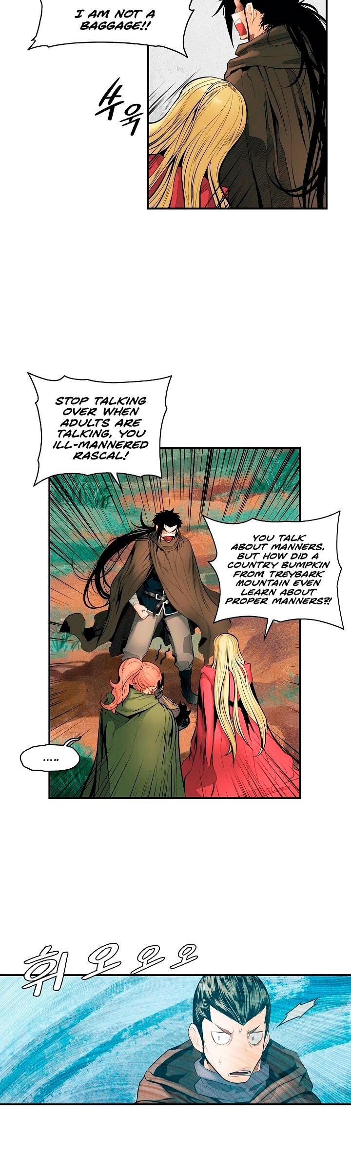 MookHyang DarkLady Manhwa - Chapter 17 Page 28