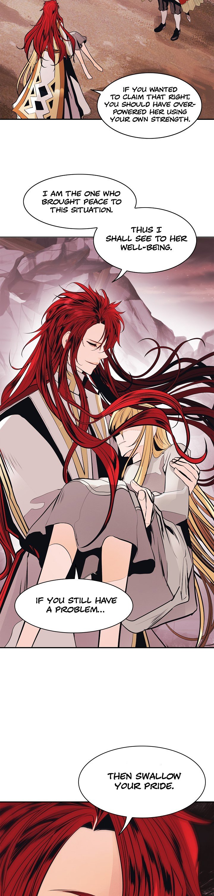 MookHyang DarkLady Manhwa - Chapter 59 Page 27