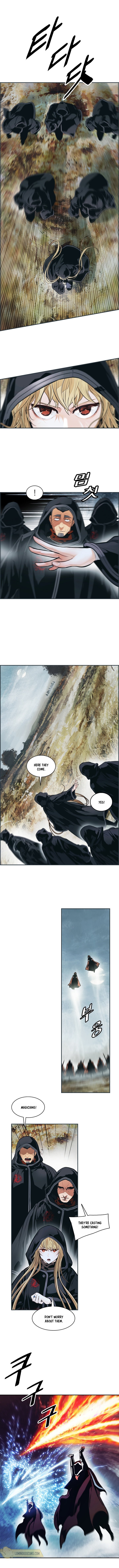 MookHyang DarkLady Manhwa - Chapter 115 Page 1