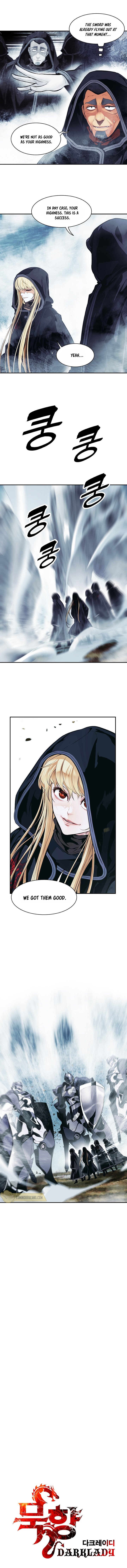 MookHyang DarkLady Manhwa - Chapter 115 Page 4