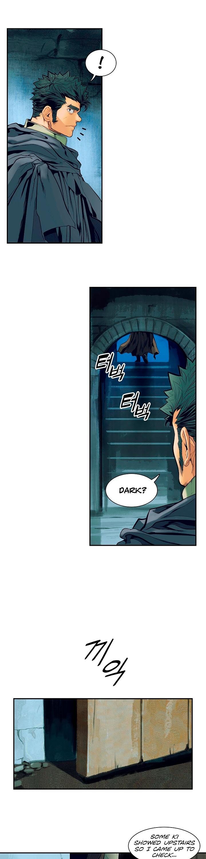 MookHyang DarkLady Manhwa - Chapter 19 Page 1