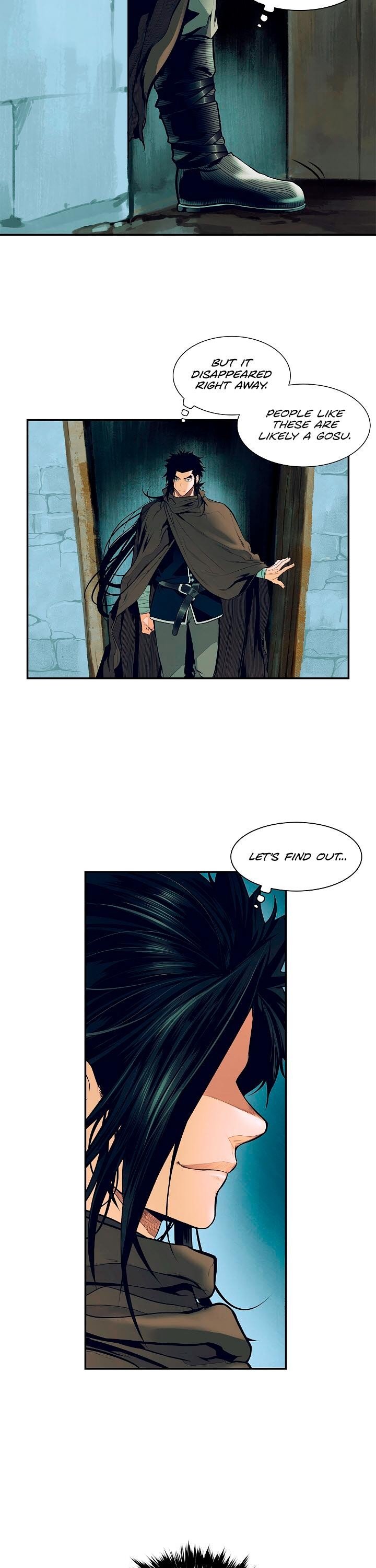 MookHyang DarkLady Manhwa - Chapter 19 Page 2