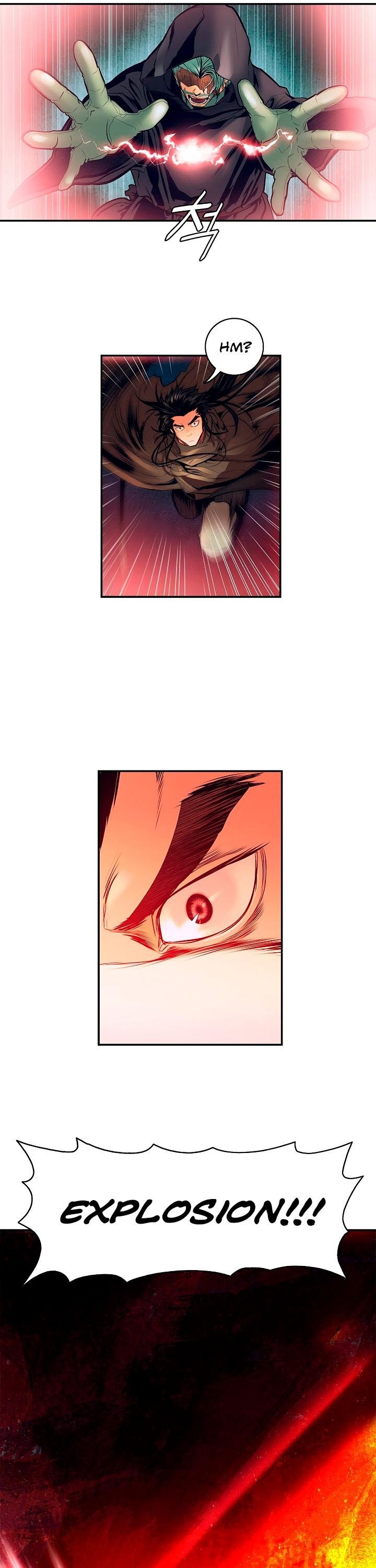 MookHyang DarkLady Manhwa - Chapter 19 Page 9