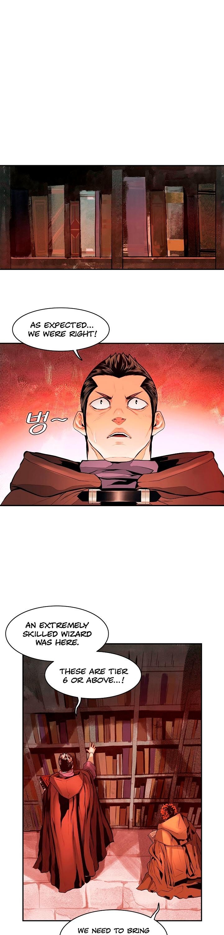 MookHyang DarkLady Manhwa - Chapter 19 Page 17