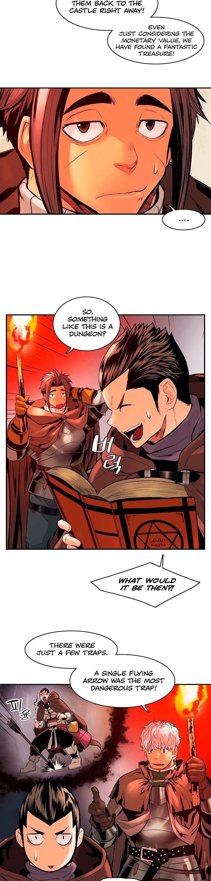 MookHyang DarkLady Manhwa - Chapter 19 Page 18