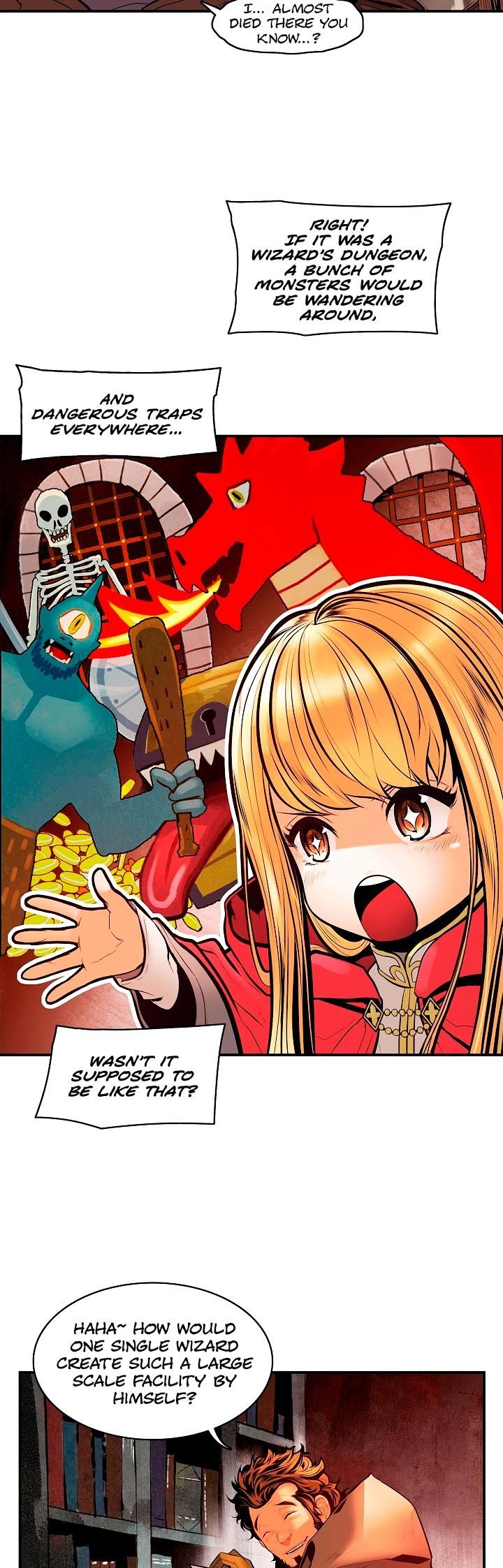 MookHyang DarkLady Manhwa - Chapter 19 Page 19