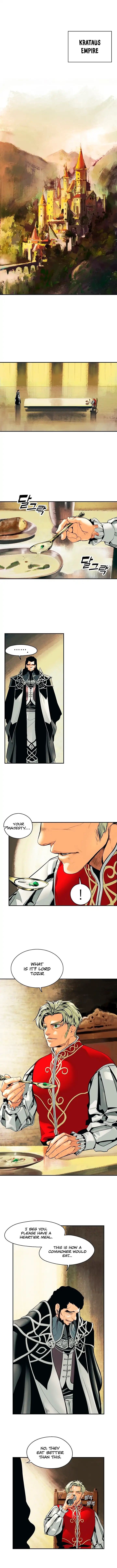 MookHyang DarkLady Manhwa - Chapter 2 Page 1