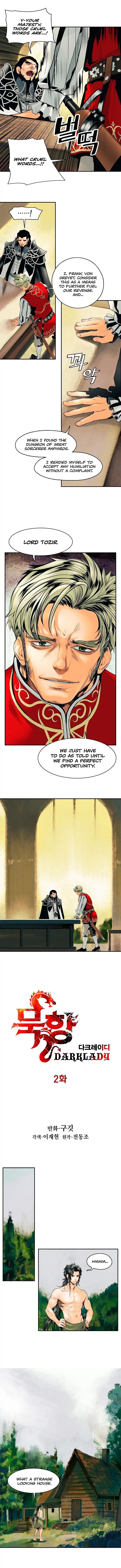 MookHyang DarkLady Manhwa - Chapter 2 Page 3